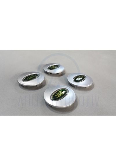 Range Rover Iii 2002-2012 Çelik Jant Göbek Seti 63Mm 350490666