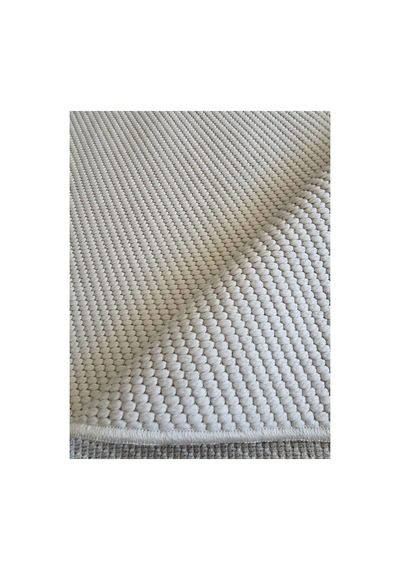 Badelya Home Lara 02 Krem Sisal İskandinav Extra Yumuşak Özel Kesim Kolay Temizlenen Salon Koridor Halısı 02-krem