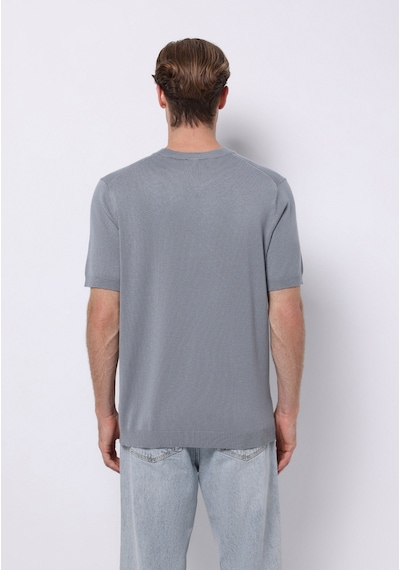 Colin's Colins Regular Fit Erkek Yeşil Kazak Cl1076168 Q1.v1 Sag Sage