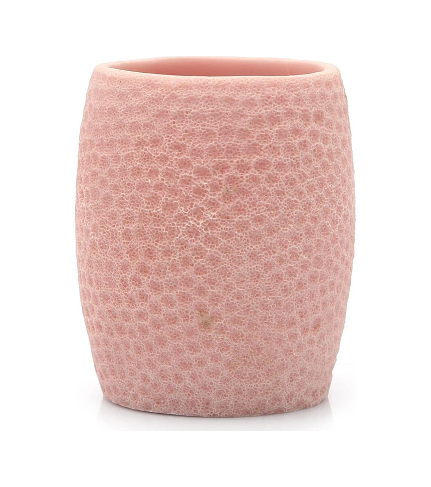 2 Adet Kalemlik Pembe Petek Ofis Gereci 8x8x10cm 400ml Çok Renkli
