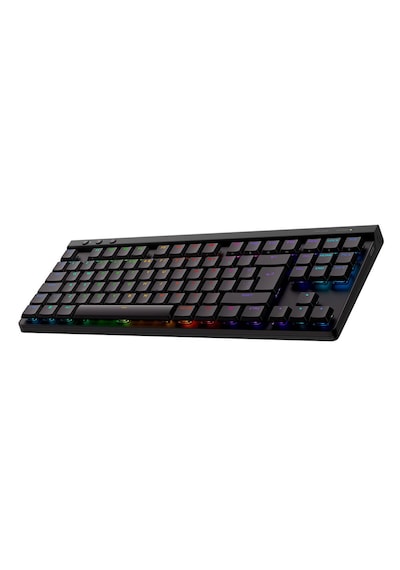 Logitech G515 Lightspeed TKL Tactile Switch İngilizce RGB Kablosuz Oyuncu Klavye