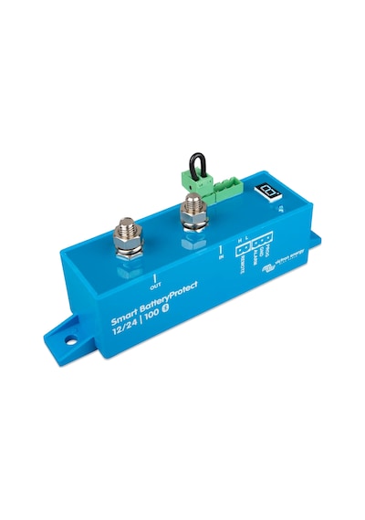Victron 12/24v 100a Akü Koruma Bluetooth Özellikli Bpr110022000