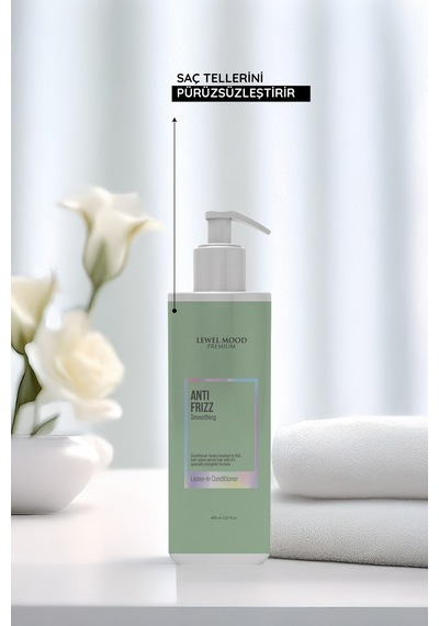 Lewel Mood Premium Frizz Conditioner 400 ML