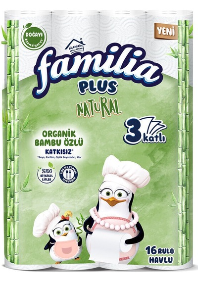 Familia Kağıt Havlu 16'lı