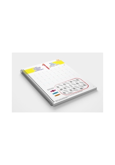 Okul Öncesi Matematik Kitapları 2'li