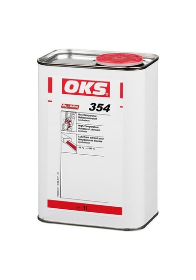 Oks 354 Yüksek Sıcaklık Zincir Yağı 5 L