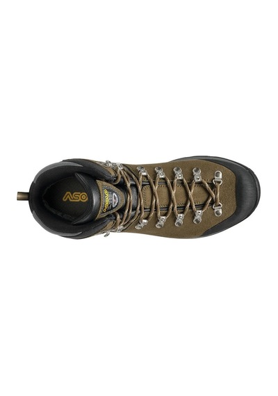 Asolo Greenwood Major/brown Gore-tex Erkek Trekking Botu Kahverengi