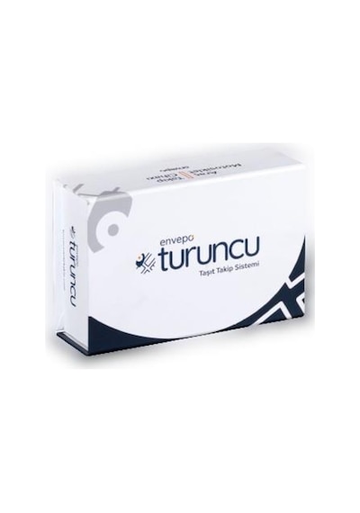 Turuncu Motosiklet Takip Cihazı (24 Aylık)