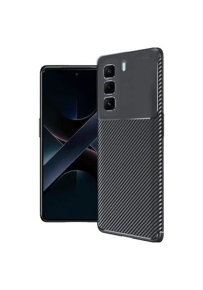 Nihcase İnfinix Hot 50 Pro Plus 4g Kılıf Soft Tpu Bumper Anti-scratch Auto Focus Kapak