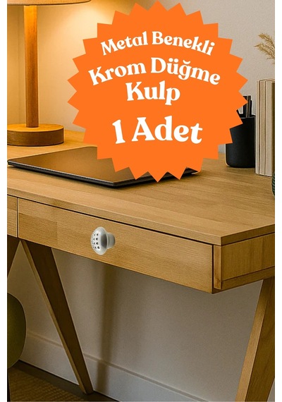 Klc Metal Benekli Yuvarlak Krom Düğme Kulp - Çocuk Odası, Mutfak Ve Dolap İçin Modern Çekmece Kulbu Benekli Krom Benekli Krom Klc Metal Benekli Yuvarlak Krom Düğme Kulp - Çocuk Odası, Mutfak Ve Dolap İçin Modern Çekmece Kulbu Benekli Krom Benekli Krom