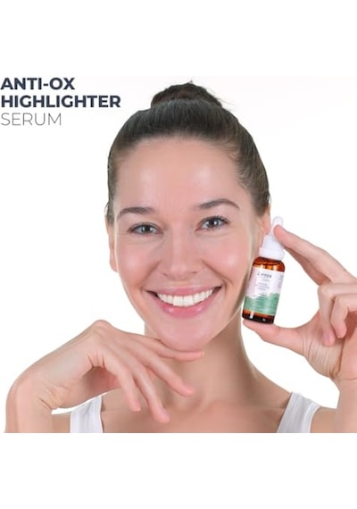Leke Ve Yaşlanma Karşıtı Arbutin Vitamin C Cilt Aydınlatıcı Serum 30 Ml