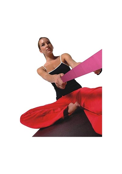 Voit T7572 Voit Pilates Band Seti Üçlü-ücretsiz Kargo Unisex, Çok Renkli, Tek Beden Açık Bej