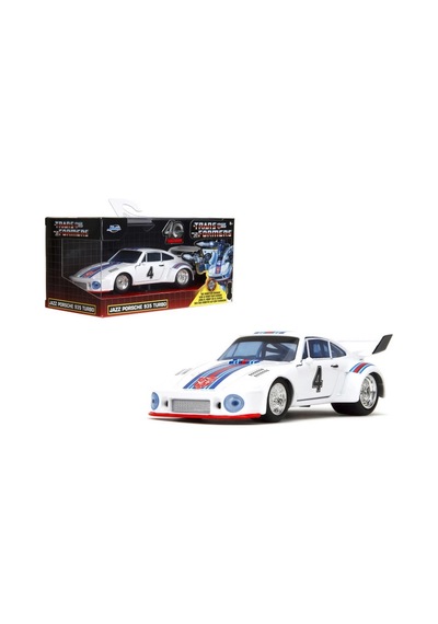 1/32 Transformers G1 Jazz Porsche