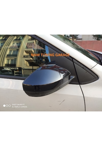 Vw Polo Yarasa Ayna 2009 - 2017 6r / 6c - Yarasa Ayna Kapağı