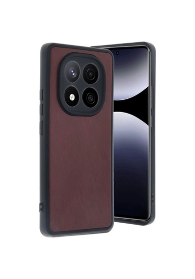 Xiaomi Redmi Note 14 Pro 4g Kılıf Aras Deri Kapak