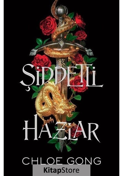 ŞIddetli Hazlar Ciltli / Chloe Gong