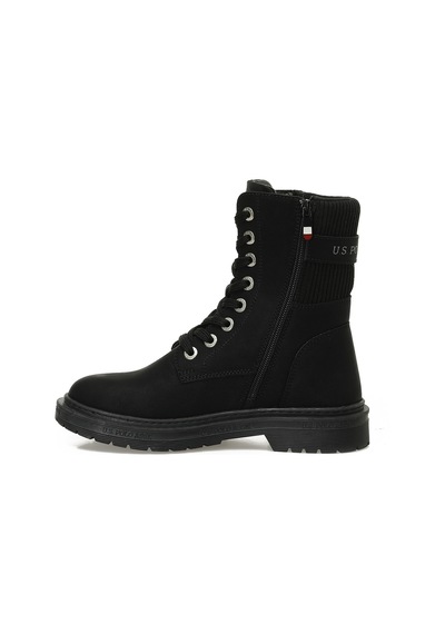 U.s. Polo Assn. Lane 5pr Siyah Kadın Postal 000000000102038934 Siyah