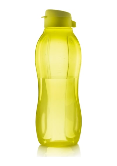 Tupperware Eco  Şişe Suluk Kolay Kapak 1.5L Limon