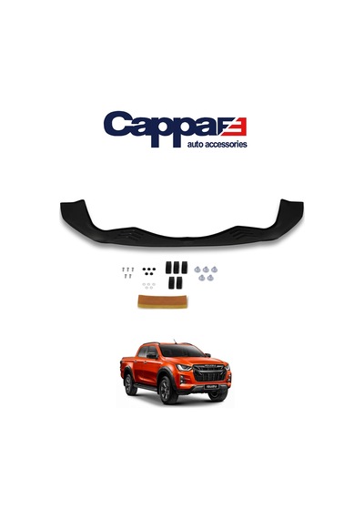 Cappafe Isuzu D-Max Ön Kaput Koruyucu Rüzgarlık Yarasa Md. 2021- N11.24241