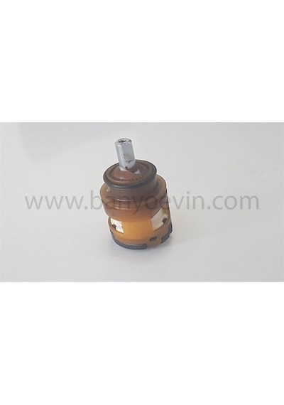 Artema A24494Yp Joystck Kartuş Kahverengi