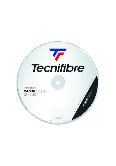 Tecnifibre Razor Code Carbon 1.30 Rulo Kordaj 04rra130xc