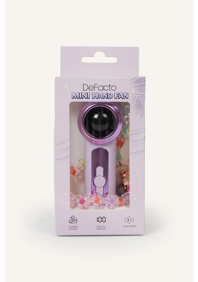 Defacto Taşınabilir Mini El Fanı & Charm I7612axnspr1