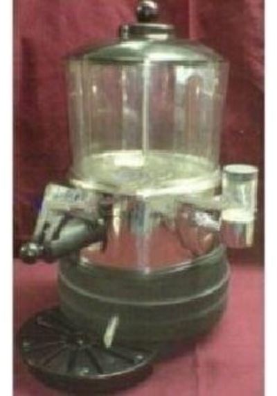 Karıştırmalı Sıcak Çikolata Salep Makinesi