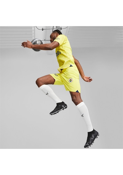 Puma Fenerbahçe S.k. 23/24 Erkek Şort 772020 04 Sari