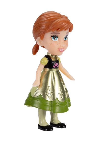 Frozen Mini Bebekler Anna Model 1 24039