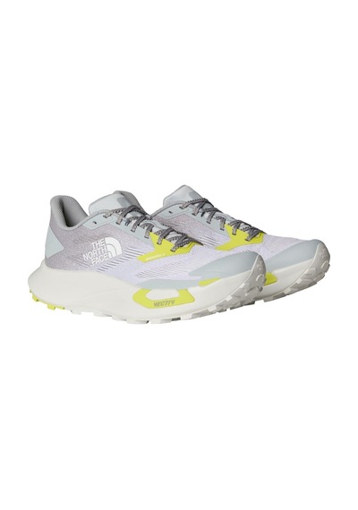 The North Face M Vectıv Endurıs 4 Erkek Ayakkabı Gri