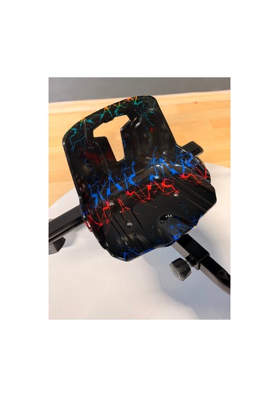 36v 350w Elektrikli Drift Scooter 3 Hızlı 25 Km/h 100 Kg Taşıma Kapasiteli Gümüş Gümüş