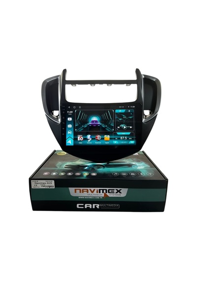 Chevrolet Trax 2014-2016 Navimex 6-64 Fanlı Profesyonel Oem Multimedia