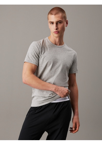 Calvin Klein Calvın Kleın Erkek 3 Lü Atlet Nb4185-mp1 Çok Renkli