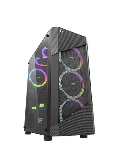 Df Pollux Mesh 650w 80+ Bronze Mid Tower Kasa