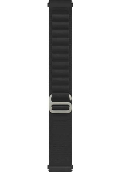 Galaxy Watch 42mm Uyumlu Krd-74 20mm Hasır Kordon Fpt Beyaz