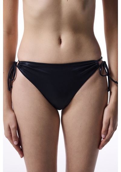 Penti Shale Minimal Kesim Antrasit Bikini Altı