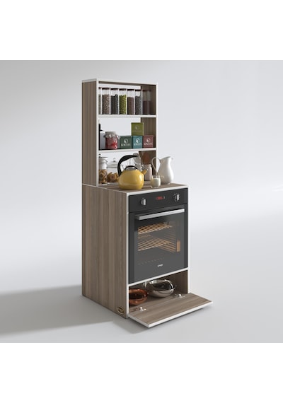 Kenzlife ankastre fırın dolabı bengisu crd 165*60*56 mutfak kapaklı Kenzlife ankastre fırın dolabı bengisu crd 165*60*56 mutfak kapaklı
