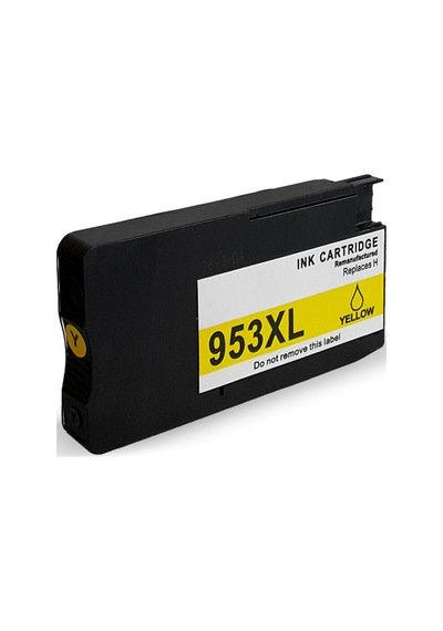Hp 953Xl Uyumlu Kartuş Hp 7220. 7230. 7240 Yeni Versiyon Sarı