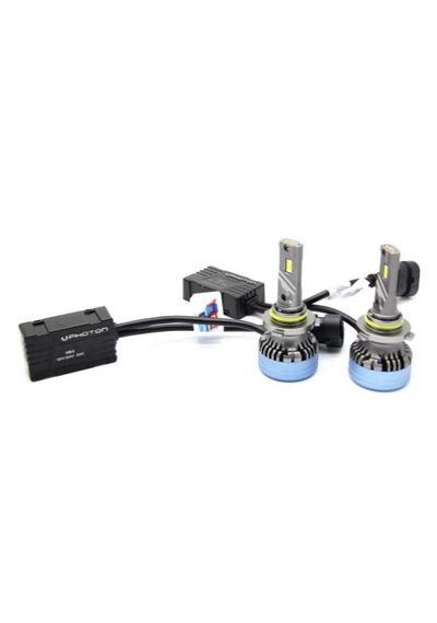 Photon Ultimate Hb3 9005 +4plus Led Headlight 12-24v 6000k Ul2325
