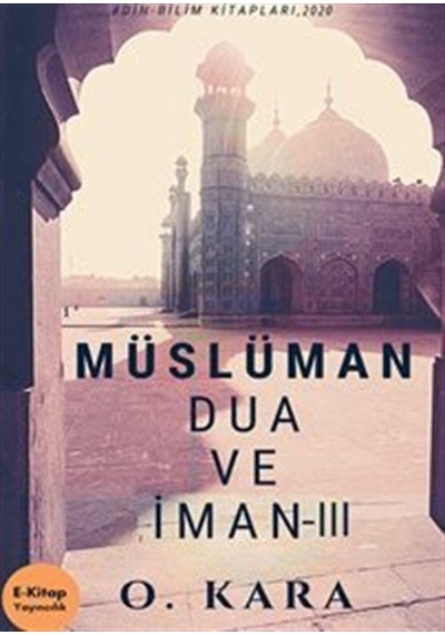 Müslüman Dua Ve İman Iıı / Kolektif