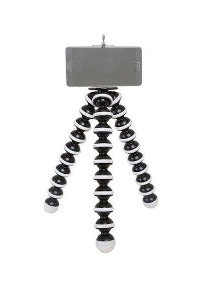 Canon Eos M6 Büyük Gorillapod Tutacak