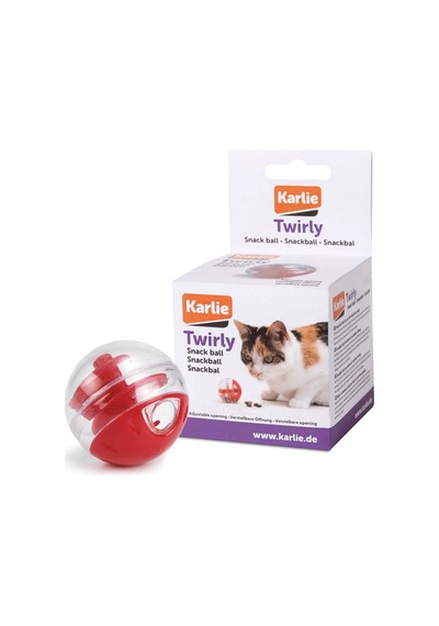 Gld-spt- Karlıe Kedi Oyuncağı Ödül Topu 5,5cm