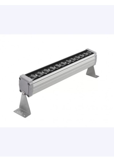 30 Cm 12 Watt 6500k Beyaz Işık Wallwasher Duvar Boyama Ip65