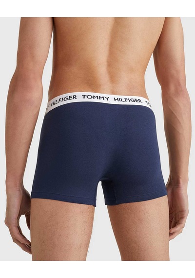 Navy Blazer Erkek Tommy Hilfiger Underwear Bottoms Erkek Boxer Um