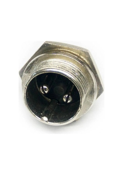 Ic-261m 16mm Mayk Dişi Şase 4p Konnektör