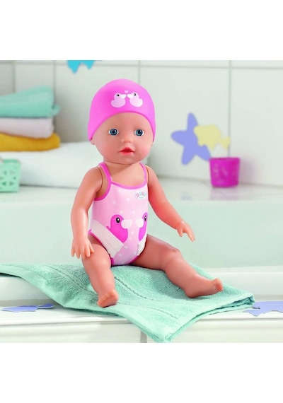 835302 Baby Born Yüzen Bebek Lizzie - 30cm