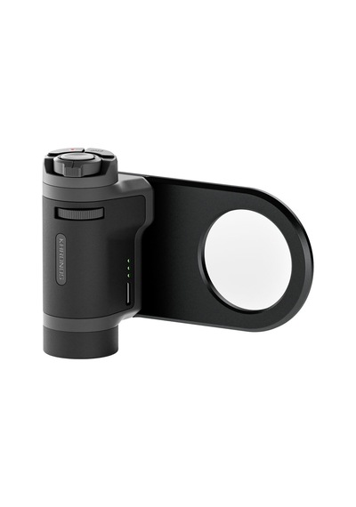 Tilta Khronos Lite Control Handle With Magnetic Mount Kit For Apple Uyumlu iPhone - Black - Tkl-chk-b Siyah