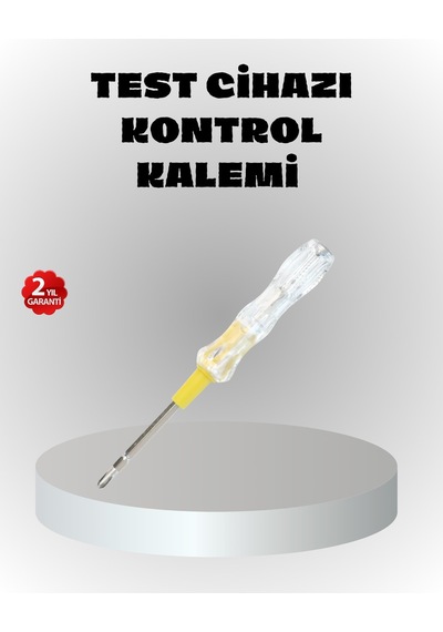 Profesyonel Neon Test Kalemi