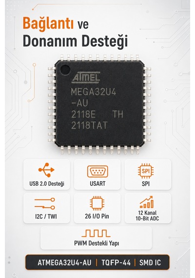 Stm32f446ret6 Mikrodenetleyici Entegre Arm Cortex-m4 180mhz 512kb Flash Lqfp64 Smd Ic