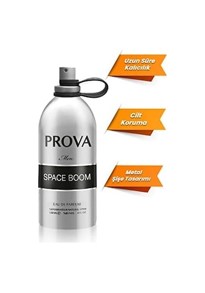 Space Boom Edp Erkek Parfüm 120 Ml Diğer